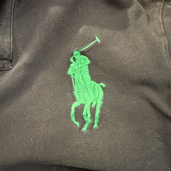 Polo Ralph Lauren collar tee - Picture 3 of 3